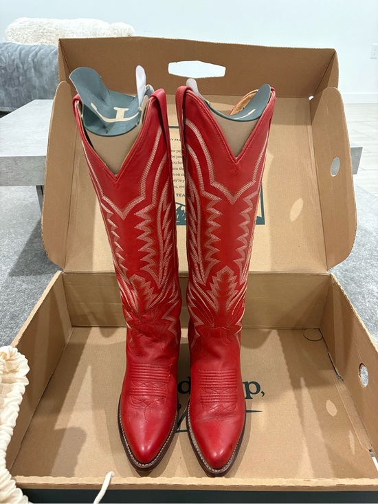 Tecovas Shoes - Tecovas The Abby Boots